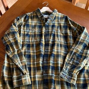 Duluth men’s Free Swingin’ Flannel